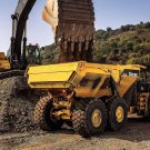 John Deere 370E, 410E, 460E Articulated Dump Truck Service Repair Manual TM12408