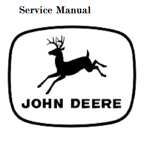 TM609519 - John Deere 5076E,5076EL, 5082E, 5090E Tractors Diagnostic Technical Manual