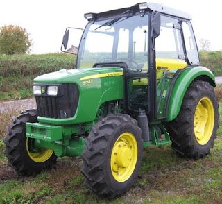 TM801719 - John Deere 5055E, 5065E, 5075E, 5078E South America, Africa Tractors Repair Manual