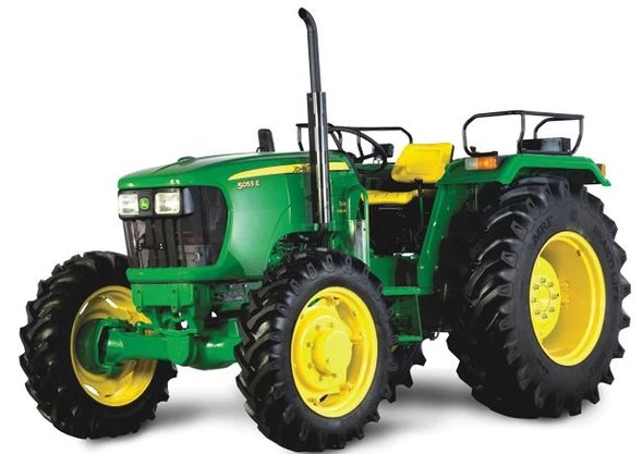 TM901319 - John Deere 5055E, 5065E & 5075E (Europe) Tractors Technical Repair Service Manual