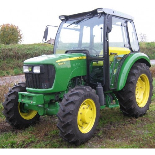 TM901419 - John Deere 5055E, 5065E & 5075E Europeran Tractors Diagnosis and Tests Service Manual