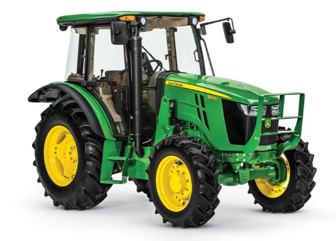TM901619 - John Deere 5045E, 5055E (North Amereca) Diagnostic and Tests Tractors Service Manual