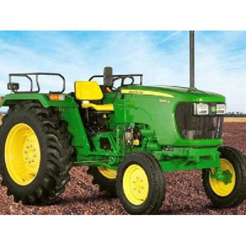 TM902319 - John Deere 5050E, 5050E, 5058E, 5067E, 5075E Tractors Service Repair Technical Manual