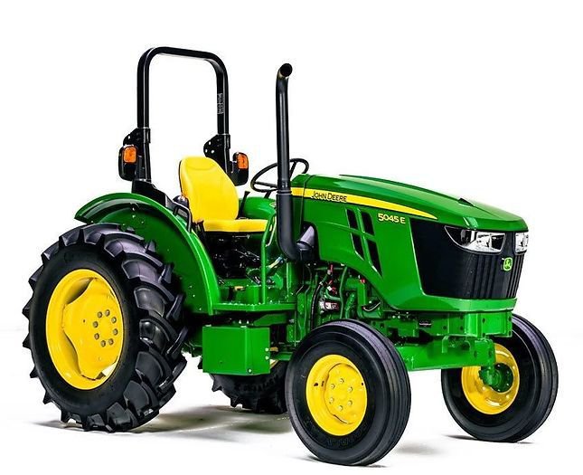 TM902519 - John Deere 5045E, 5055E Tractors (SN.103101-) Technical Repair Service Manual