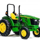 TM902519 - John Deere 5045E, 5055E Tractors (SN.103101-) Technical Repair Service Manual