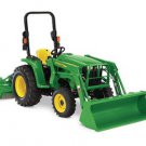 TM100619 - John Deere 3032E, 3036E, 3038E Compact Utility Tractors Technical Service Manual