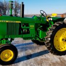 SM2038 - John Deere 3010,3020 Row-Crop, Standard Tractors Technical Service Manual