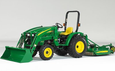 TM1150 - John Deere 3203 All Inclusive Compact Utility Tractors Technical Manual