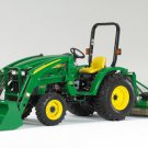 TM1150 - John Deere 3203 All Inclusive Compact Utility Tractors Technical Manual
