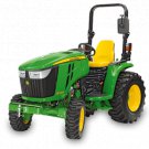 TM130619 - John Deere 3033R, 3038R, 3039R Compact Utility Tractors Technical Service Manual