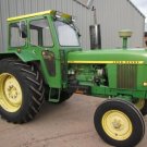 TM2138 - John Deere 3120, 3320 Compact Utility Diagnostic Tractors Technical Repair Manual