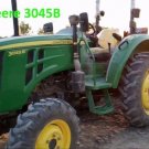 TM703219 - JOHN DEERE 3045B AND 3050B TRACTORS TECHNICAL SERVICE MANUAL