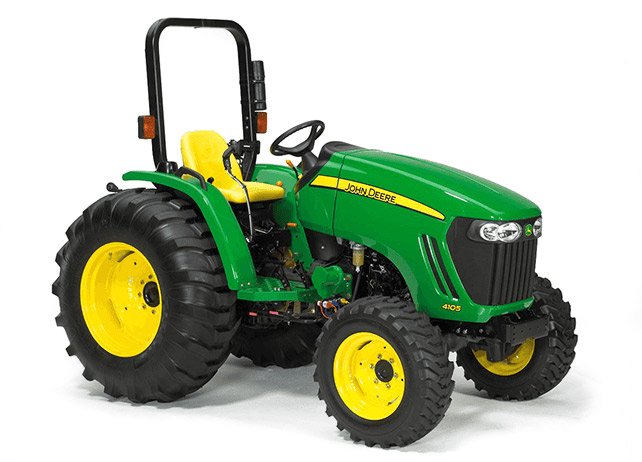 TM102419 - John Deere 4105 All Incliusive Compact Utility Tractors Technical Service Manual