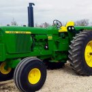 TM1030 - John Deere 4620 Diagnostic Tractors echnical Repair Service Manual
