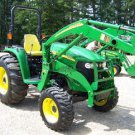 TM105119 - John Deere 4520, 4720 Compact Utility Tractors W/O Technical Service Manual