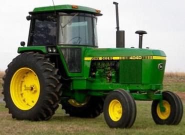 TM1182 - John Deere 4440 Row Crop Diagnostic Tractor Technical Repair Manual