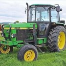 TM1259 - John Deere 4050, 4250, 4450, 4650, 4850 All Inclusive Tractors Technical Service Manual