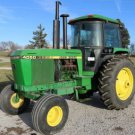 TM1353 - John Deere 4050, 4250, 4450 All Inclusive Tractors Technical Service Manual