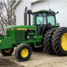 TM1459 - JOHN DEERE 4055, 4255, 4455 DIAGNOSIS AND TESTS TRACTORS TECHNICAL SERVICE MANUAL