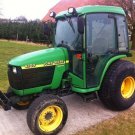 TM1677 - John Deere 4200, 4300, 4400 Compact Utility Tractors Technical Service Manual