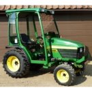 TM1984 - John Deere 4110 and 4115 Compact Utility All Inclusive Tractors Technical Service Manual