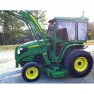 TM2137 - John Deere 4120, 4320, 4520 Without Cab Compact Utility Tractors Technical Service Manual