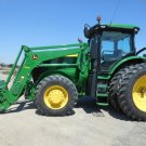 TM110019 - John Deere 7200R, 7215R, 7230R Diagnosis & Tests Tractors Service Manual