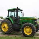 TM2025 - JOHN DEERE 7720, 7820 AND 7920 DIAGNOSTIC AND TESTS TRACTORS SERVICE MANUAL