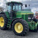 TM2030 - JOHN DEERE 7610, 7710 AND 7810 USA DIAGNOSIS AND TESTS TRACTORS SERVICE MANUAL