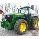 TM2080 - John Deere 7720, 7820, 7920 Tractors Technical Service Repair Manual