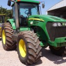 TM2190 - John Deere 7715, 7815 Tractors Technical Service Repair Manual