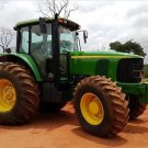 TM8132 - John Deere 7515 2WD or MFWD Tractors Technical Service Repair Manual