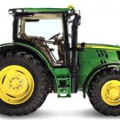 TM403819 - JOHN DEERE 6105R, 6115R, 6125R, 6130R, 6140R, 6150R DIAGNOSTIC TRACTORS Service MANUAL