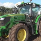 TM403919 - JOHN DEERE 6140R, 6150R, 6150RH, 6170R, 6190R TRACTOR SERVICE REPAIR MANUAL