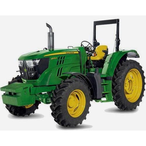 TM405719 - John Deere 6105M, 6115M, 6125M, 6130M 6170M Diagnostic and Test Tractors Manual