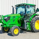 TM406919 - John Deere 6145R, 6155R, 6155RH, 6175R, 6195R, 6215R Tractors Technical Repair Manual