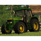 TM4566 - JOHN DEERE 6810, 6910, AND 6910S TRACTORS TECHNICAL SERVICE REPAIR MANUAL