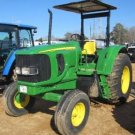 TM4645 - JOHN DEERE 6215 AND 6515 (EUROPEAN) TRACTORS TECHNICAL SERVICE REPAIR MANUAL