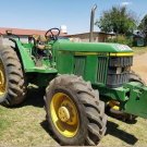 TM4608 - JOHN DEERE 6205, 6605 DIAGNOSTIC AND TESTS TRACTORS SERVICE MANUAL