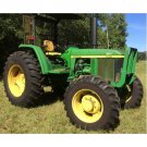 TM6025 - JOHN DEERE 6403, 6603 (NORTH AMERICA) DIAGNOSIS AND TESTS TRACTORS SERVICE MANUAL