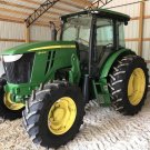 TM607319 - JOHN DEERE 6105D, 6115D, 6130D, 6140D DIAGNOSTIC AND TESTS TRACTORS SERVICE MANUAL