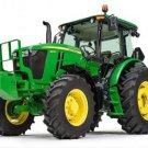 TM608619 - JOHN DEERE 6105E, 6120E, 6135E FINAL (FROM 10.2015) TRACTORS SERVICE REPAIR MANUAL