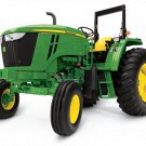 TM609319 - JOHN DEERE 6105J, 6140J, 6140JH, 6155J, 6155JH MEXICAN EDITION TRACTORS REPAIR MANUAL