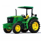 TM701719 - JOHN DEERE 6095B, 6110B, 6135B, 6140B TRACTORS REPAIR MANUAL