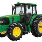 TM802219 - JOHN DEERE 6165J, 6185J, 6205J, 6210J CHINA DIAGNOSTIC TRACTORS SERVICE MANUAL