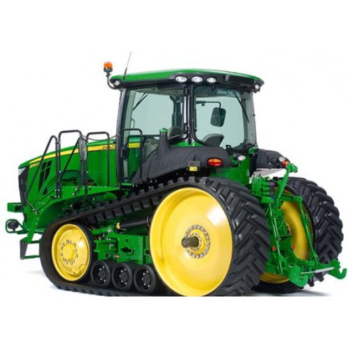 TM110519 - JOHN DEERE 8310RT, 8335RT, 8360RT TRACTORS TECHNICAL SERVICE REPAIR MANUAL