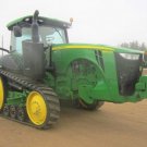 TM119319 - JOHN DEERE 8320RT, 8345RT, 8370RT 8RT RW TRACTORS SERVICE REPAIR MANUAL