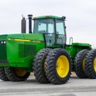 TM1433 - JOHN DEERE 8560, 8760, 8960 4WD ARTICULATED TRACTORS TECHNICAL SERVICE REPAIR MANUAL