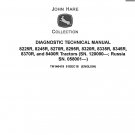 TM146419 - JOHN DEERE 8225R 8245R 8270R 8295R 8320R 8335R DIAGNOSTIC TRACTORS MANUAL