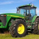 TM1576 - JOHN DEERE 8100, 8200, 8300, 8400 DIAGNOSIS AND TESTS TRACTORS SERVICE MANUAL